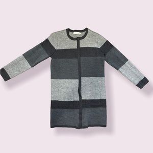 Super Soft Wool Cardigan Sweater Size Large EUC